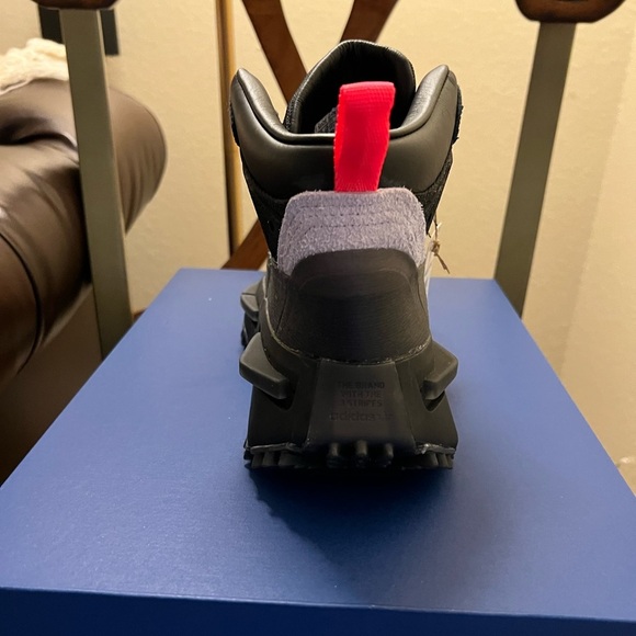 Adidas HU NMD S1 RYAT GV6639 high top sneakers - Picture 2 of 5